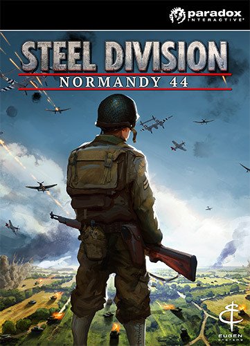 Steel Division: Normandy 44 – Build 80629-HohohoGames