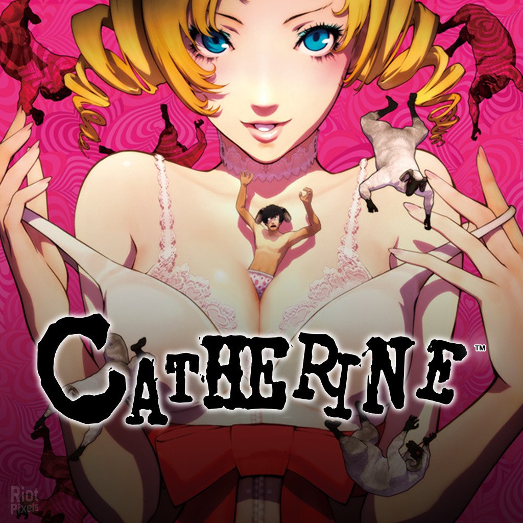 Catherine Classic-HohohoGames