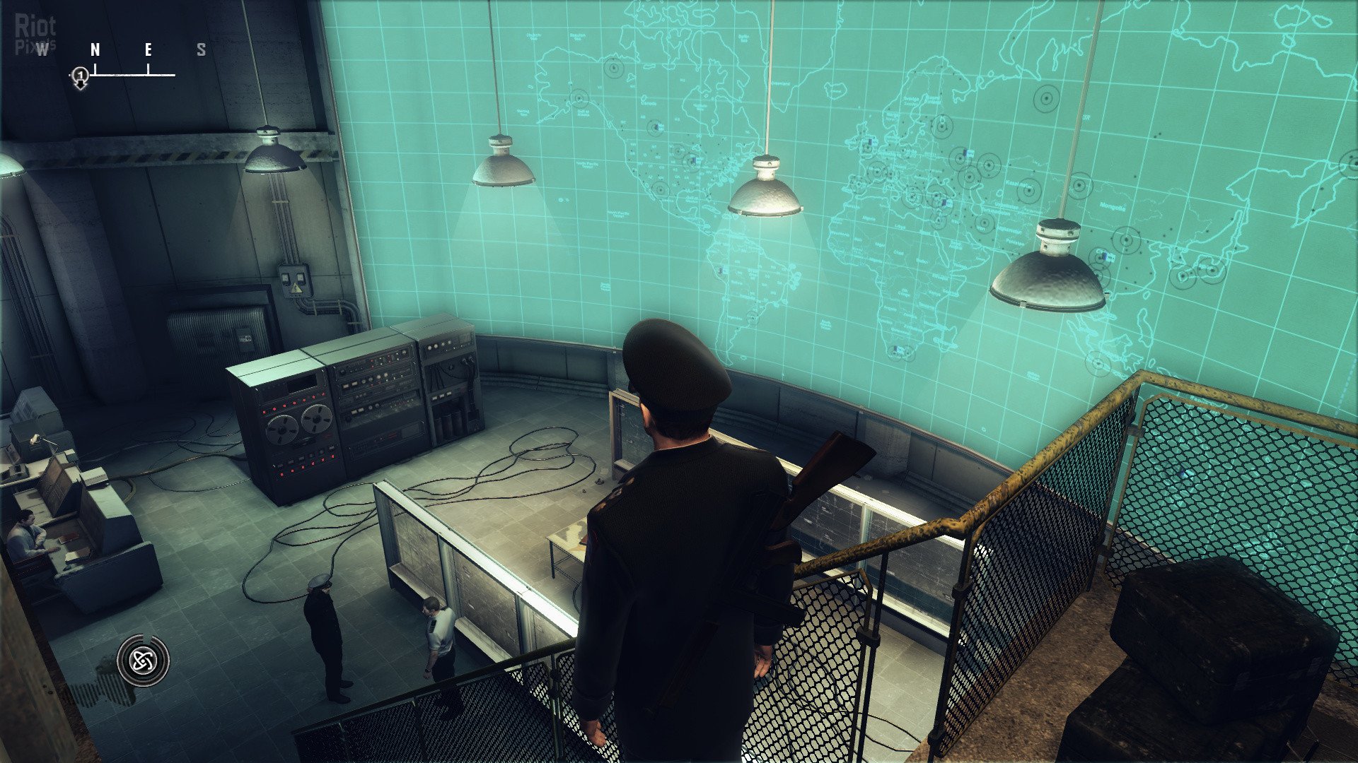 [4]-Alekhine’s Gun Download