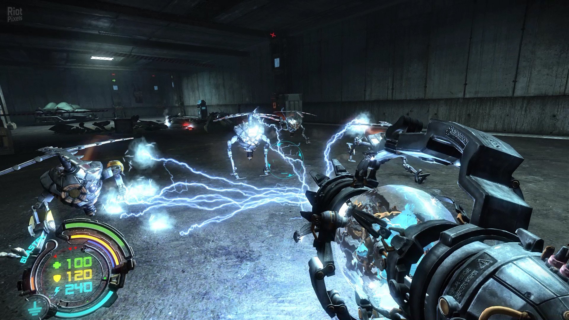 [10]-Hard Reset: Redux Download