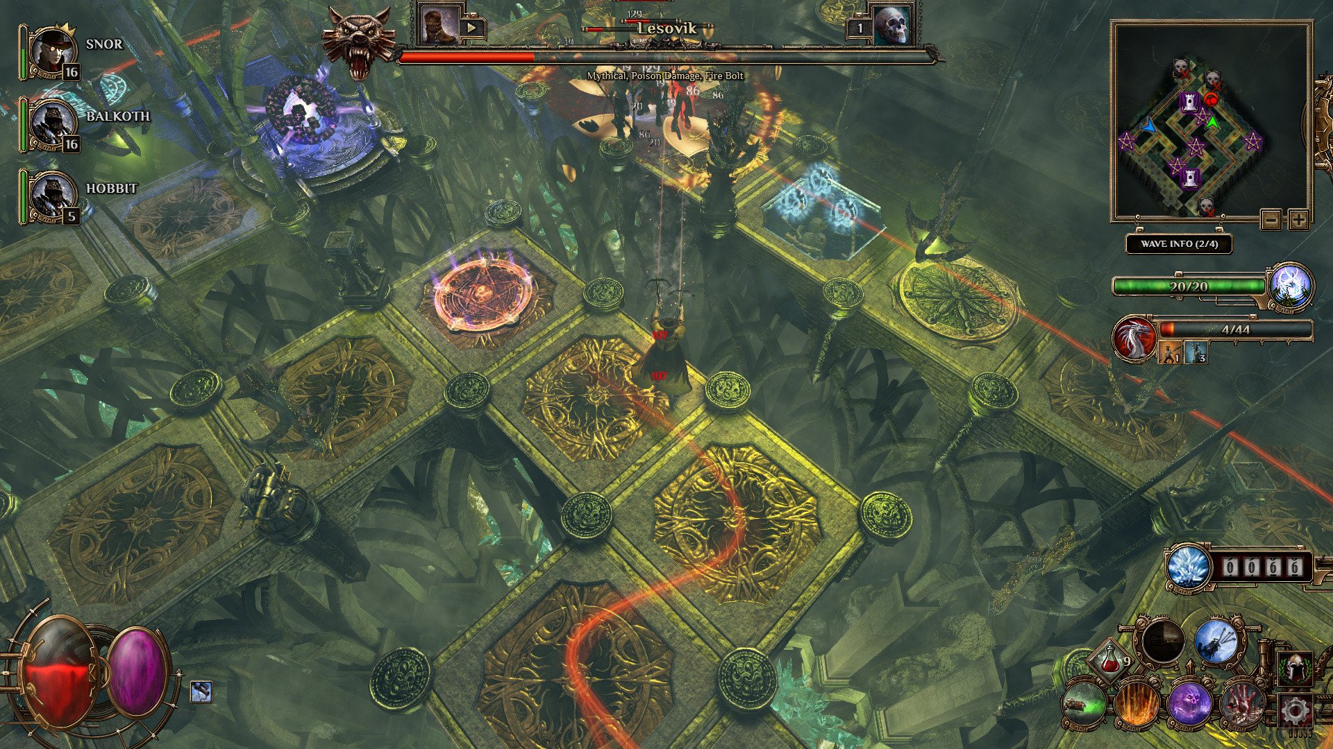 [7]-Deathtrap v1.0.6 Download