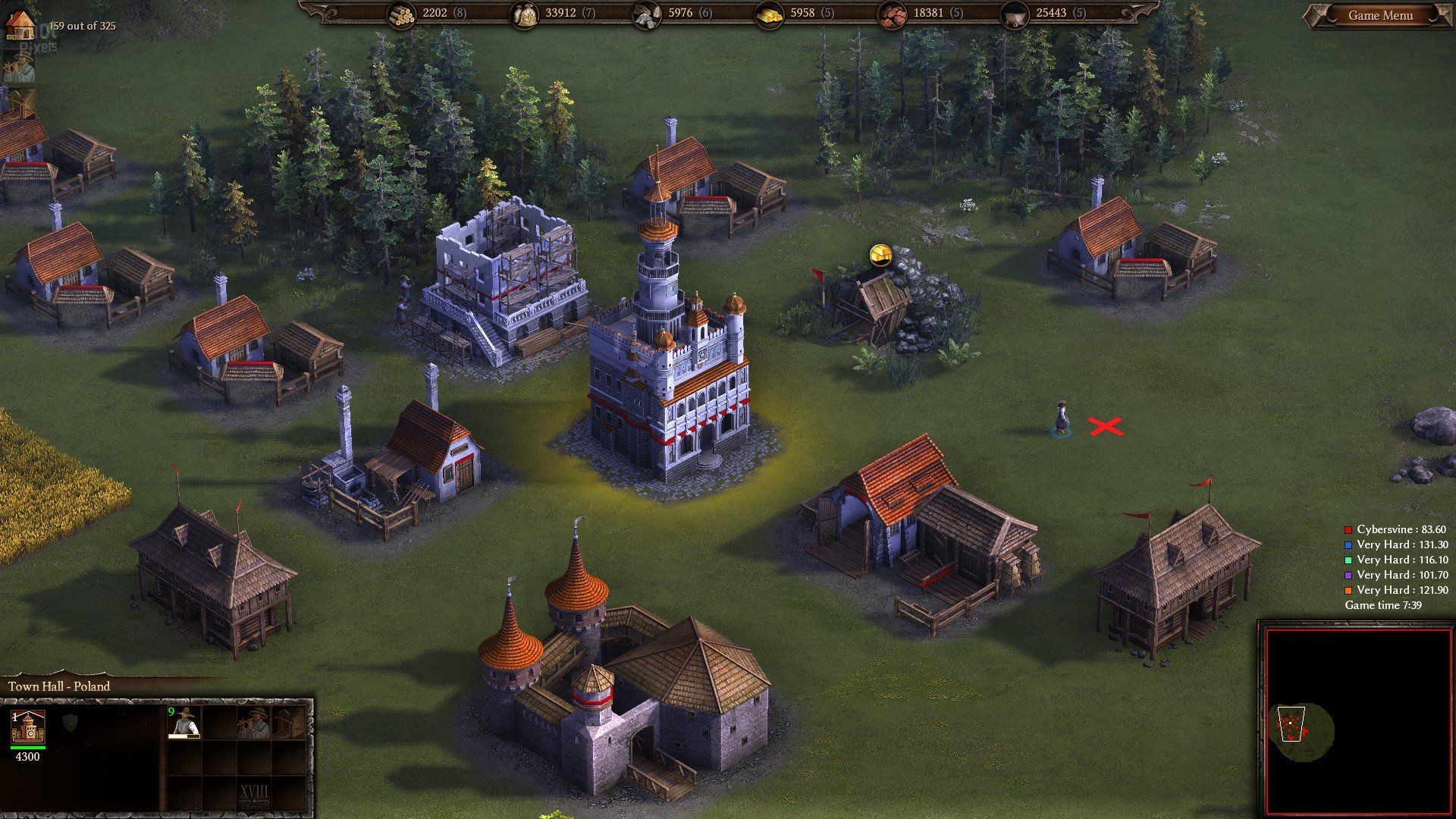 [12]-Cossacks 3 – v1.0.0.46 (Update 3) Download