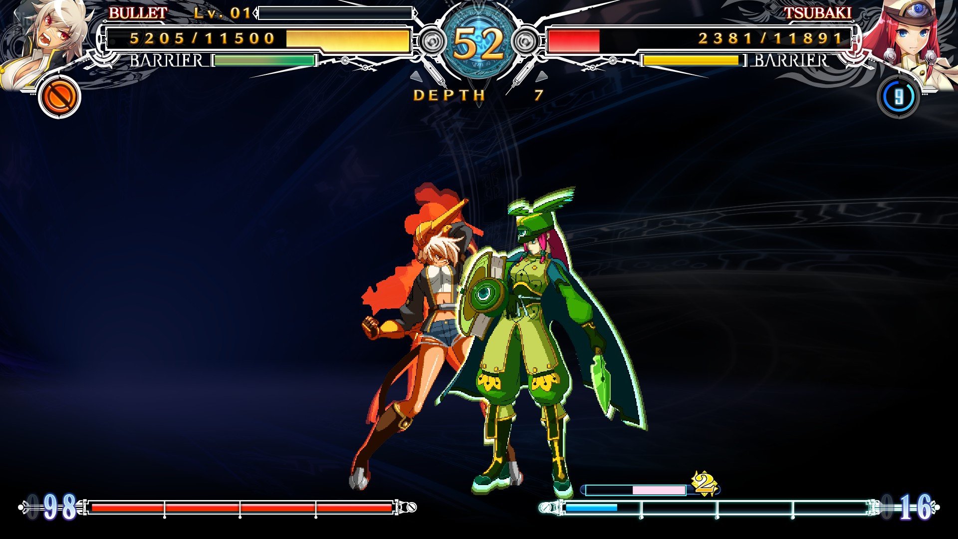 [13]-BlazBlue: Central Fiction – v1.01 Download