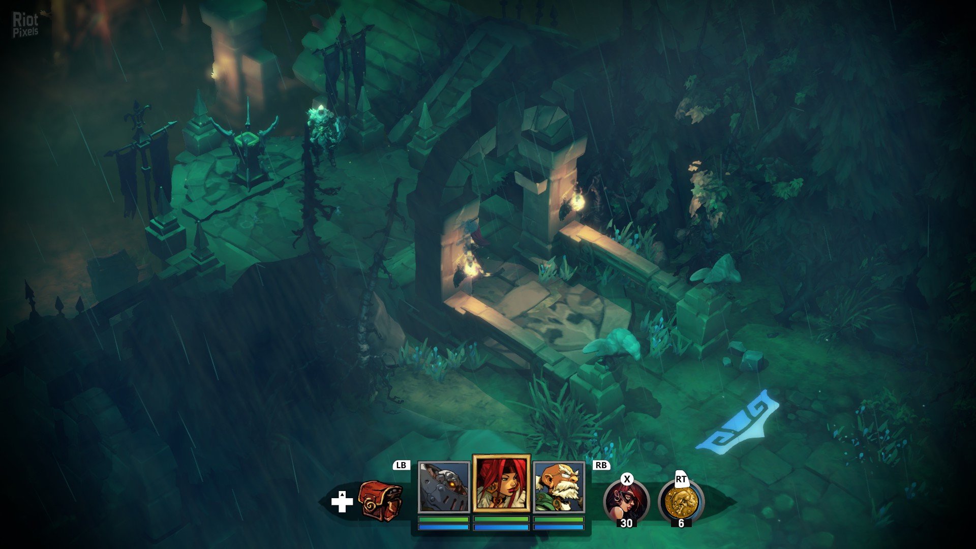 [3]-Battle Chasers: Nightwar Download