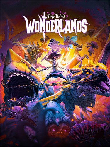 Tiny Tina’s Wonderlands: The Chaotic Great Edition, Build 10922058 (Denuvoless) + All DLCs + Bonus Soundtrack + LAN Multiplayer + Windows 7 Fix-HohohoGames