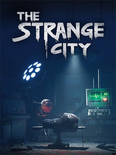 The Strange City-HohohoGames