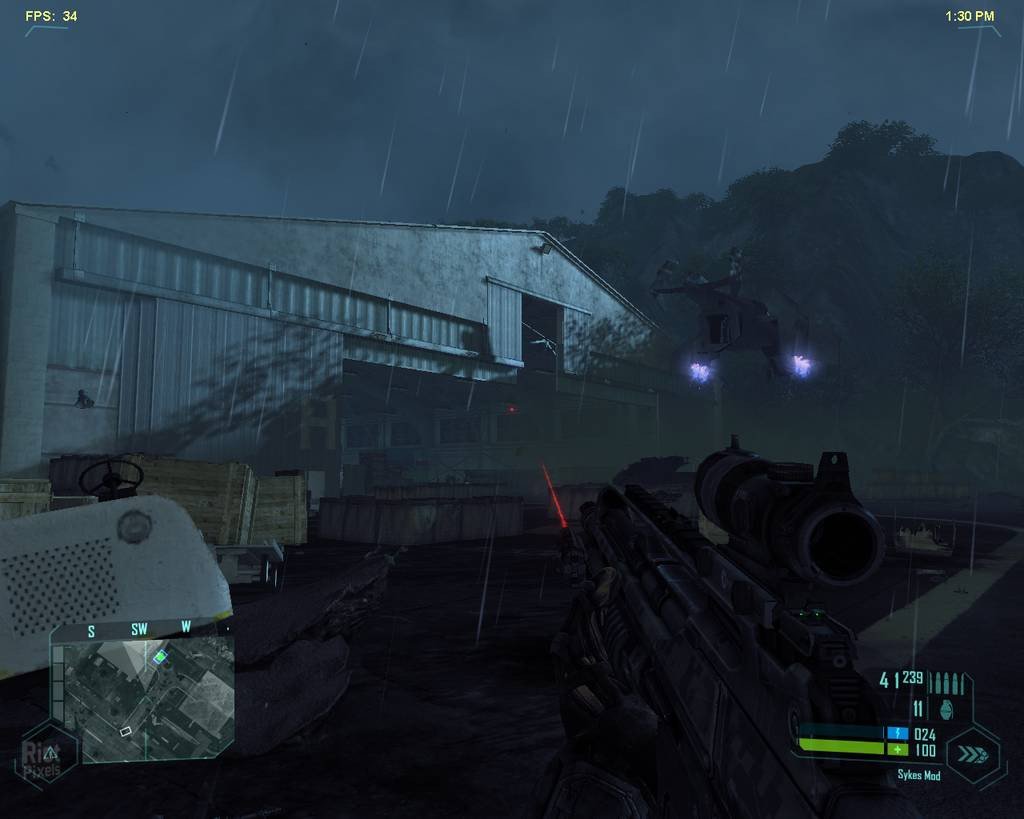 [9]-Crysis Warhead – v1.1.1.711 Download