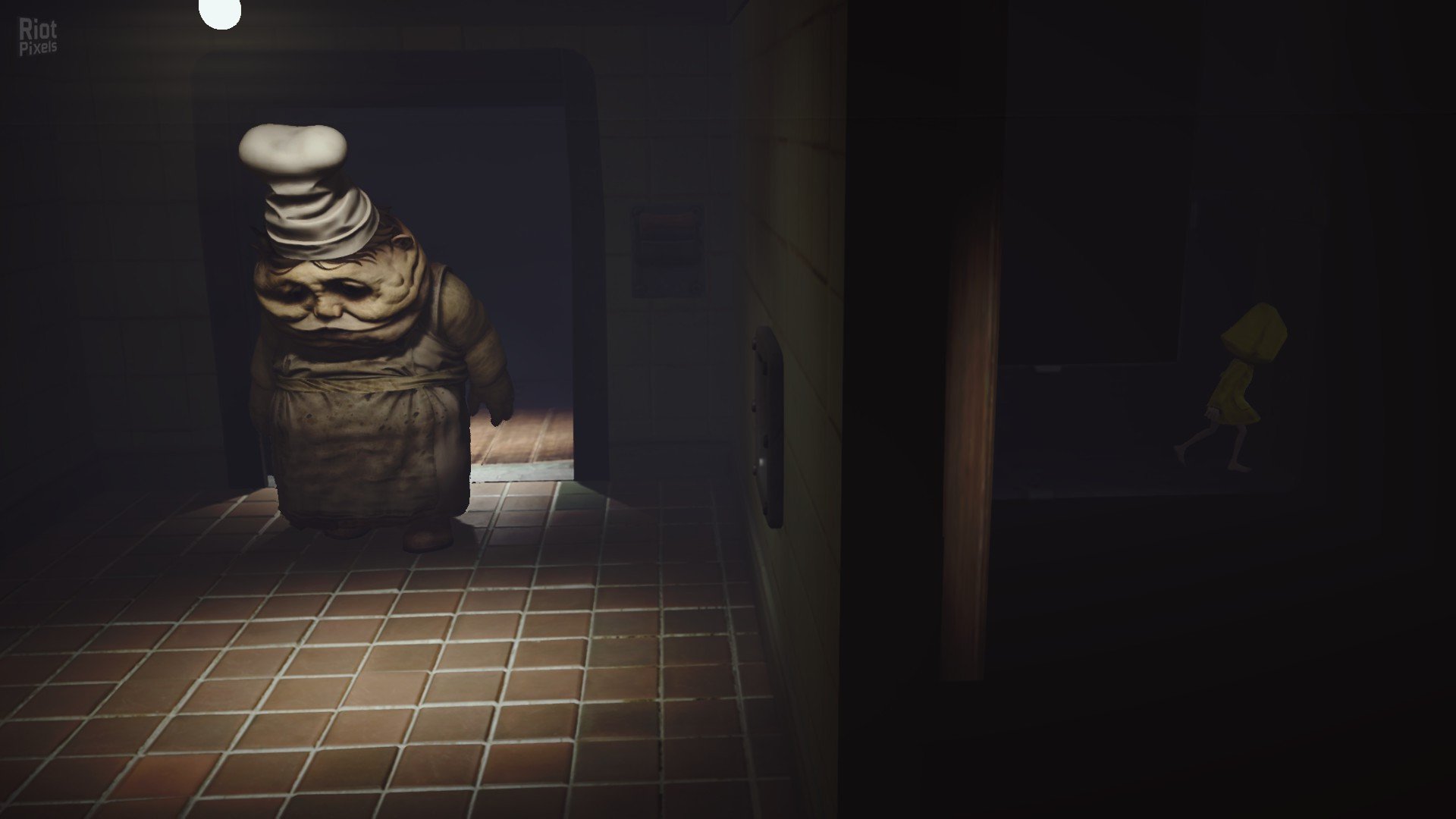 [14]-Little Nightmares: Complete Edition + OST + Wallpapers Download