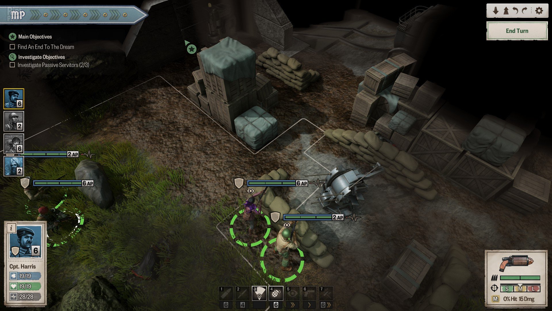 [5]-Achtung! Cthulhu Tactics – v1.0.0.6 Download