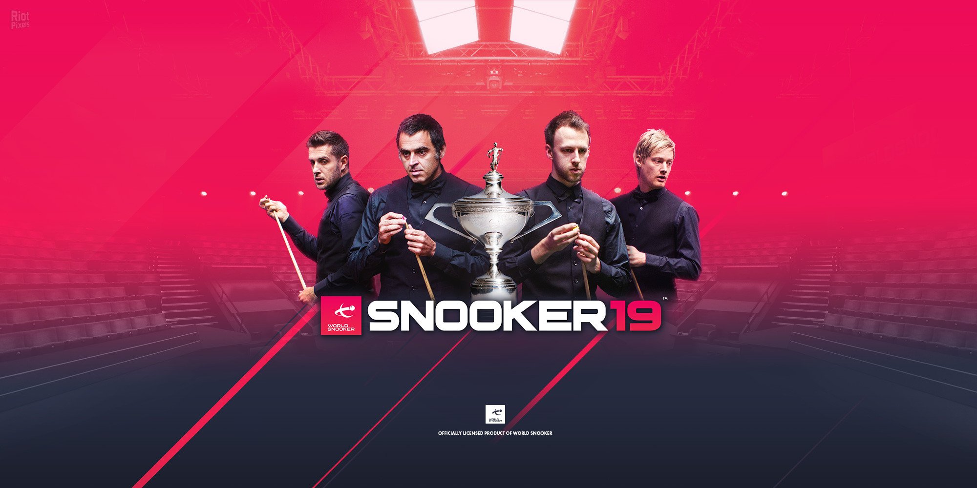 [17]-Snooker 19 – v1.1 Download