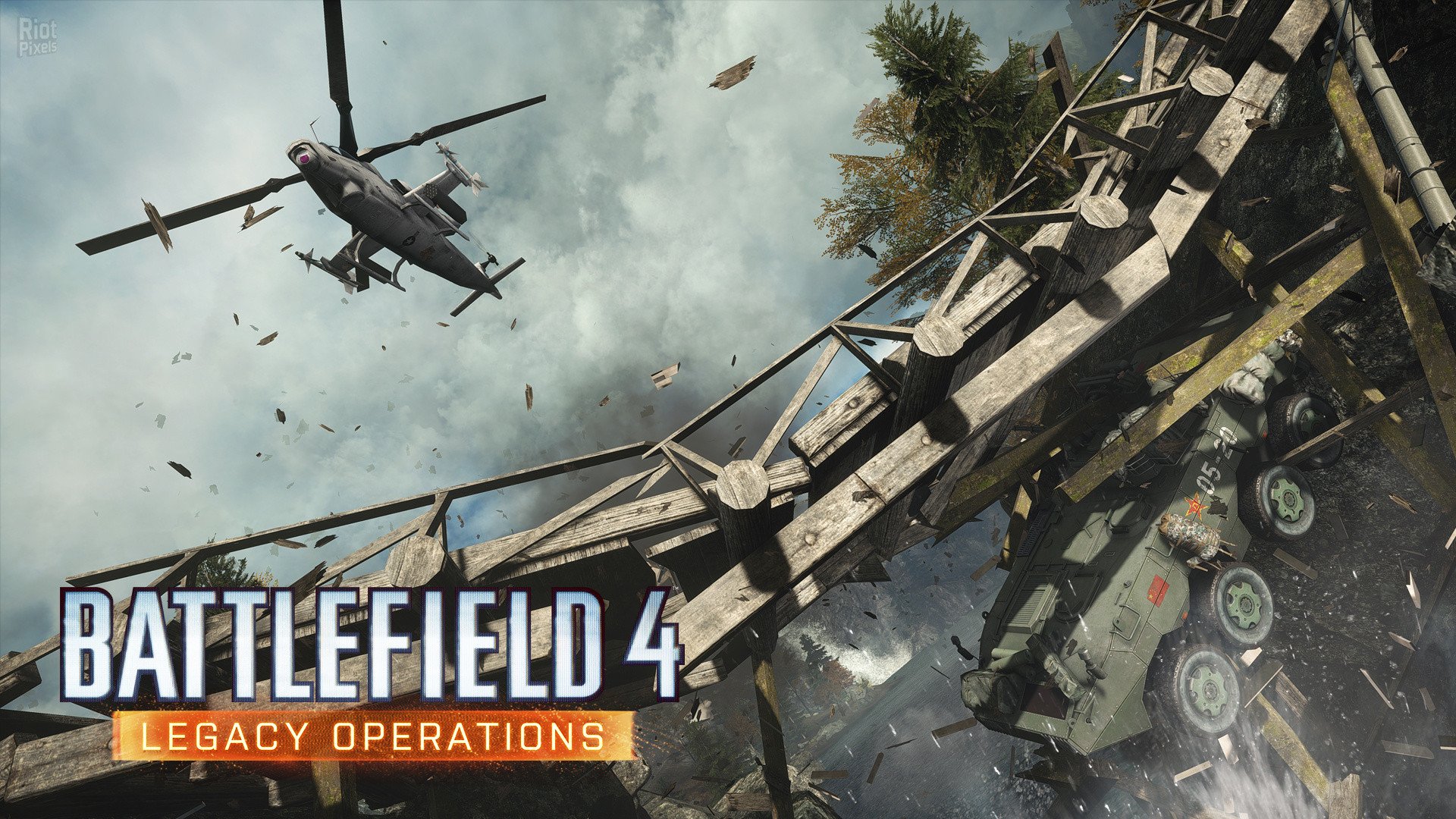 [18]-Battlefield 4: Premium Edition – v179547 + All DLCs + Multiplayer Download