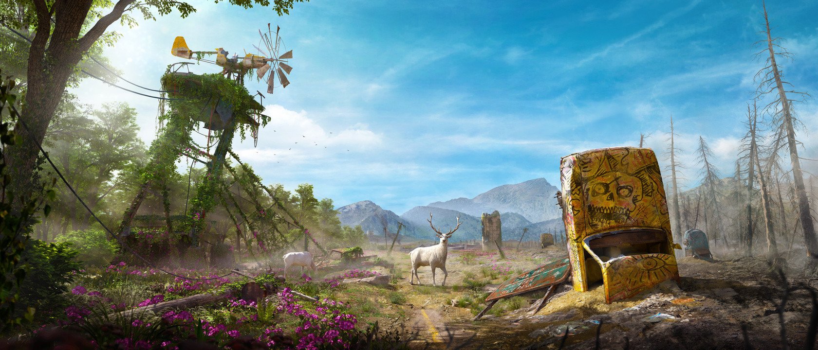 [17]-Far Cry: New Dawn – Deluxe Edition, v1.0.5+ All DLCs + HD Texture Pack Download