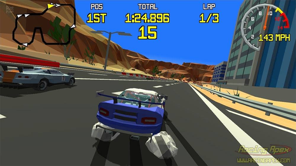 [13]-Hotshot Racing Download