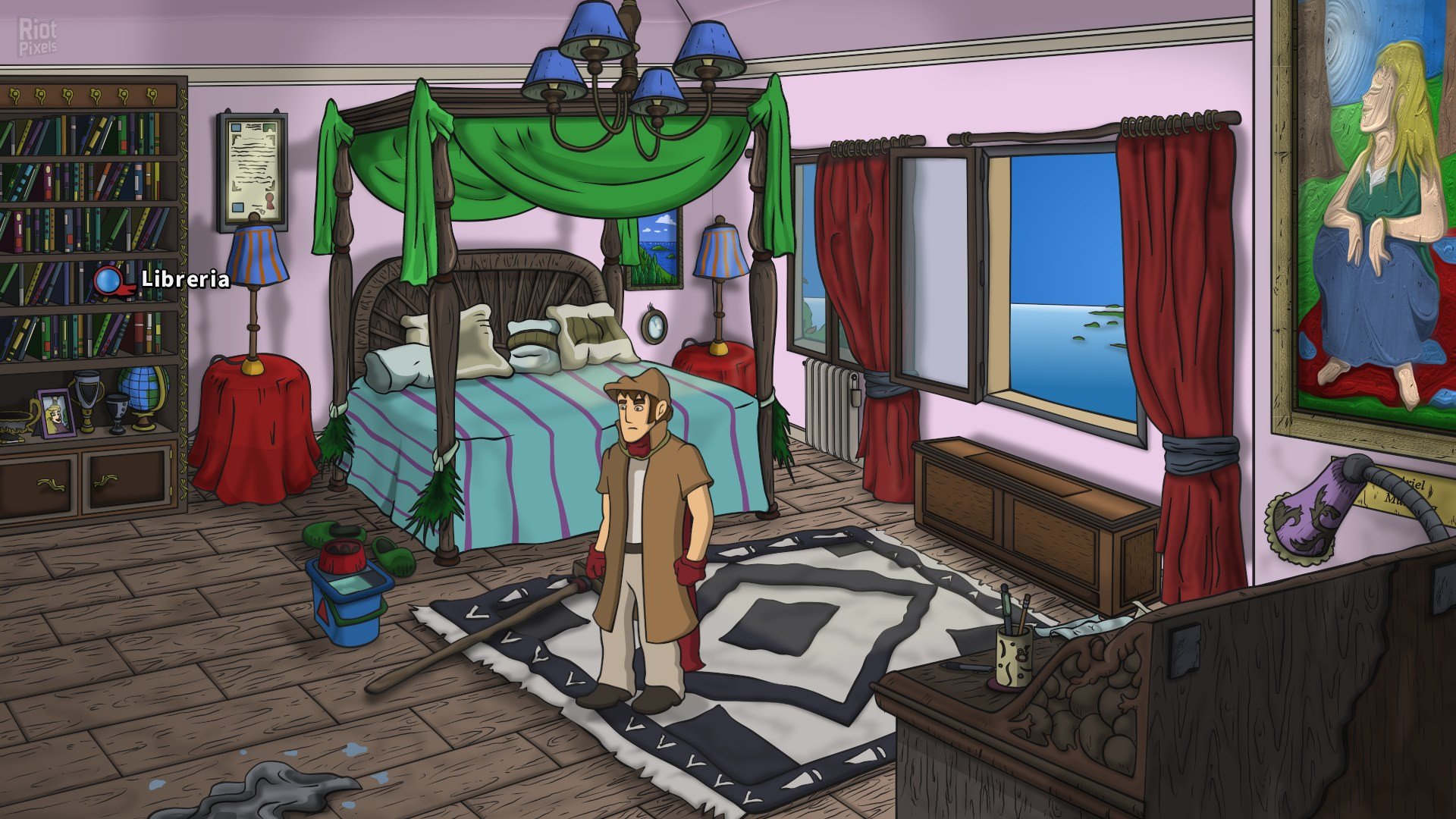 [12]-The Hand of Glory – Part 1 + Part 2, v1.1 Download