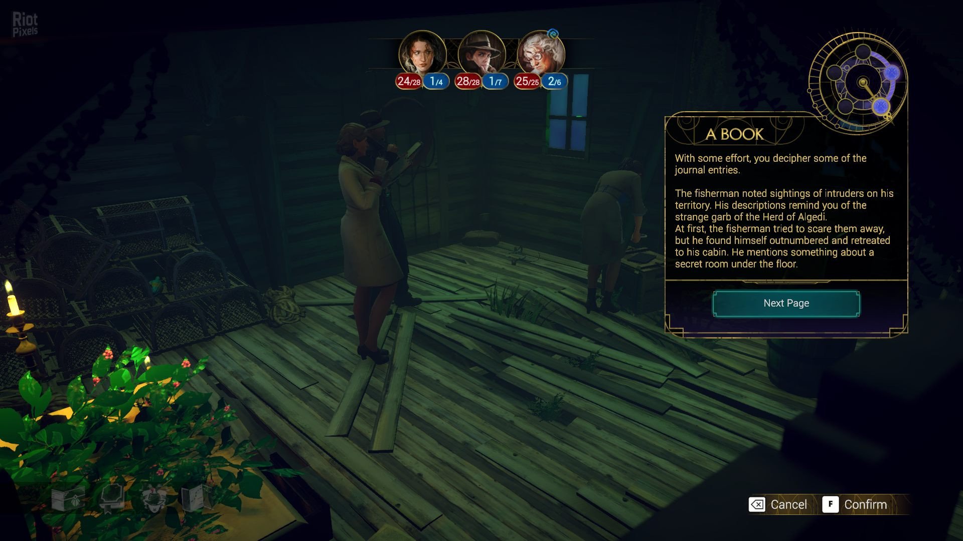 [7]-Arkham Horror: Mother’s Embrace Download