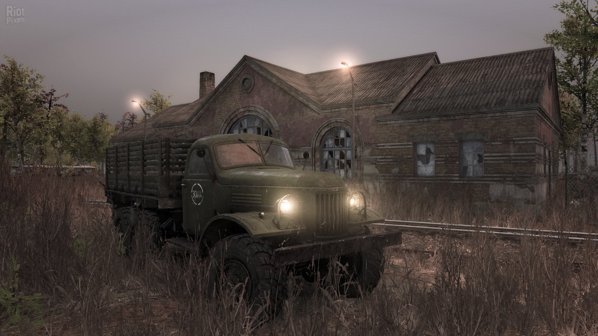 [4]-Spintires: The Original Game – v1.7.1 + 6 DLCs Download