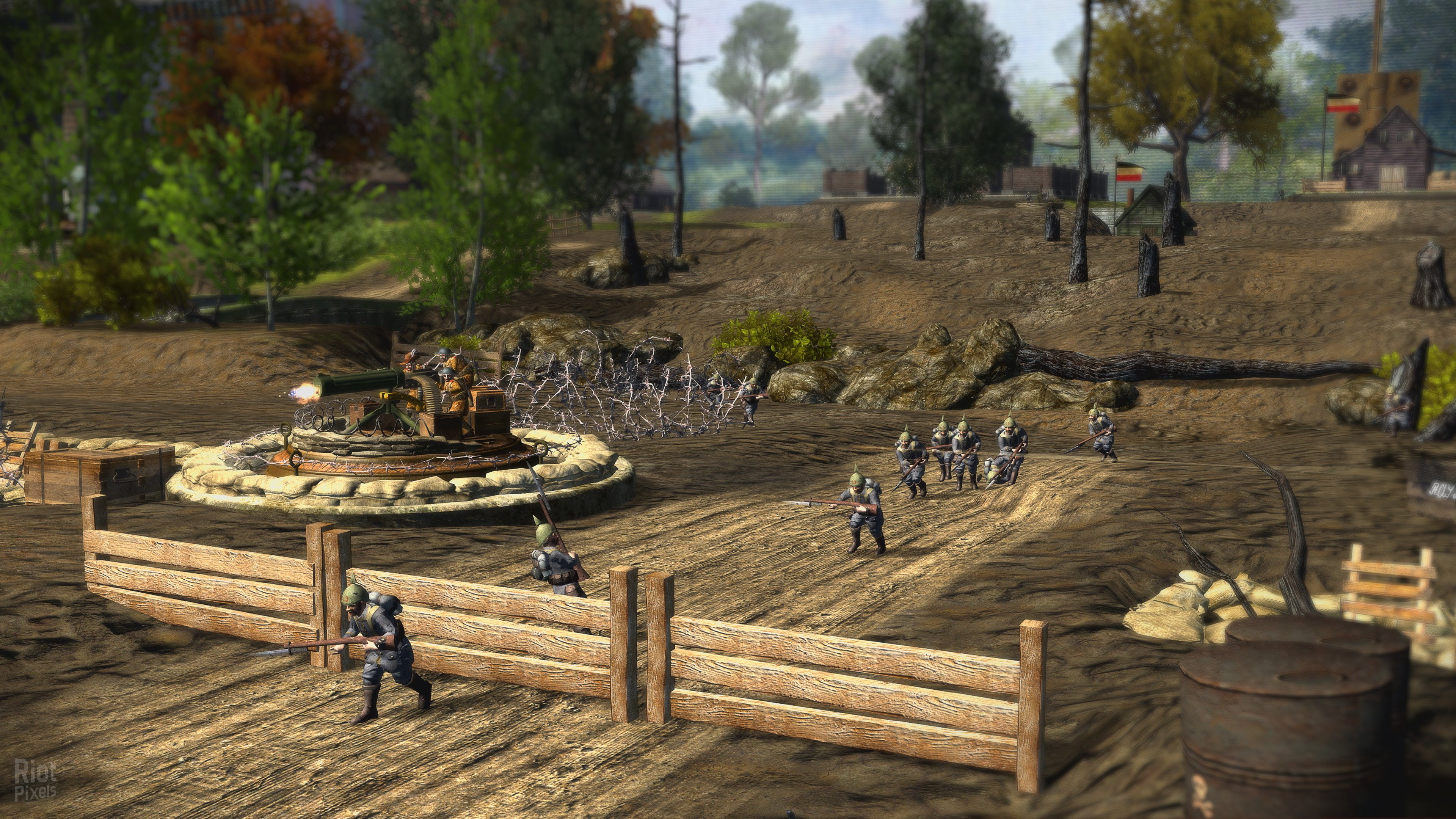 [12]-Toy Soldiers: HD – v1.2.91 Download