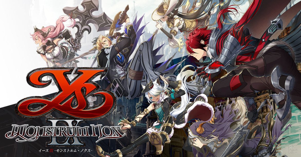[17]-Ys IX: Monstrum Nox – Ultimate Edition – v1.1.3 + All DLCs & Bonus Content Download
