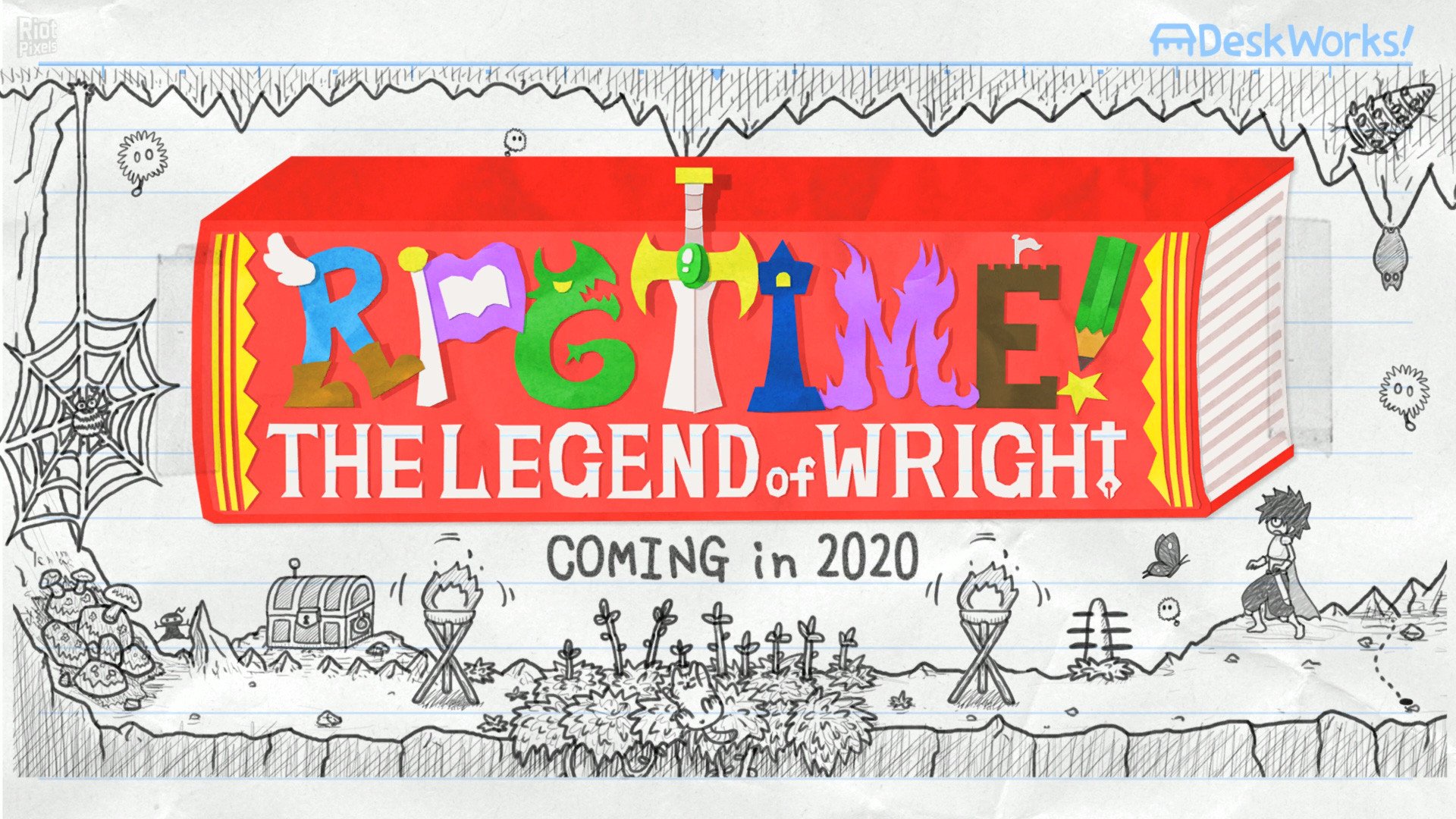 [10]-RPG Time: The Legend of Wright Download