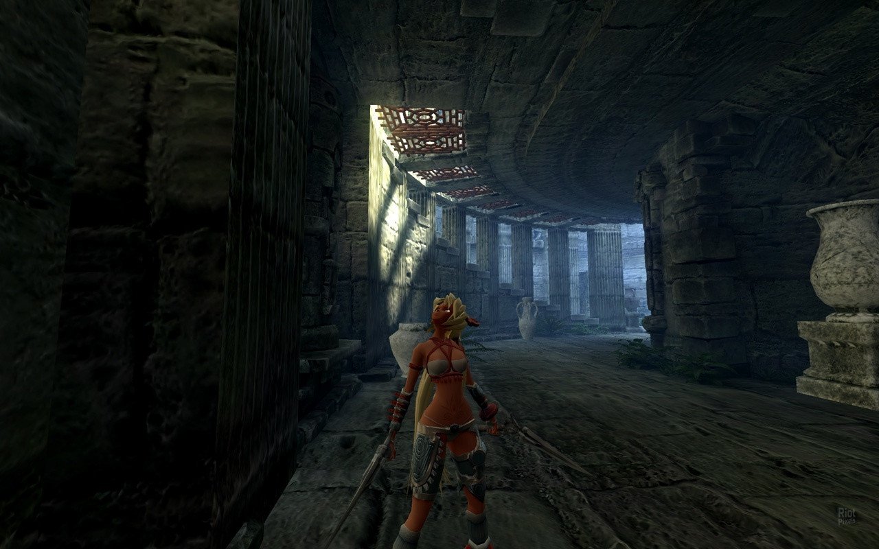 [5]-X-Blades HD Gold + Bonus Content Download