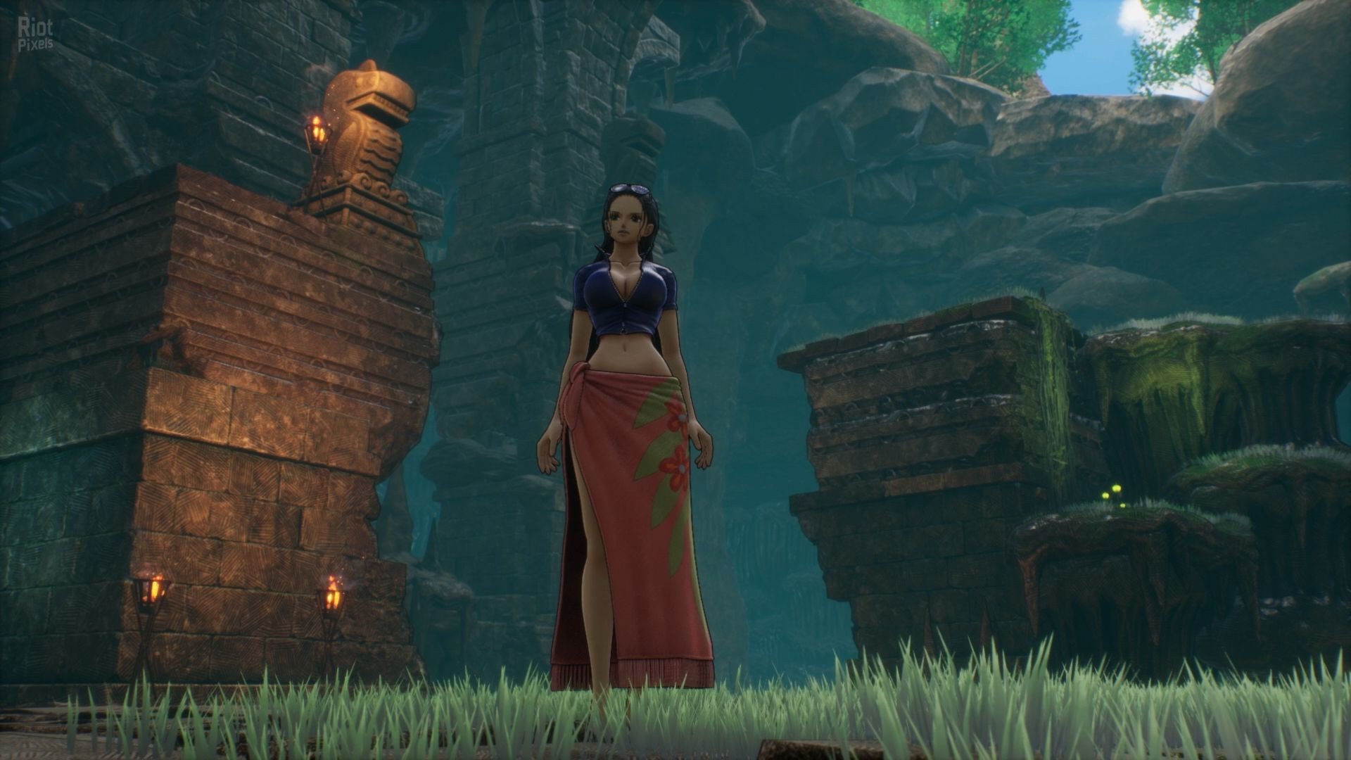 [10]-ONE PIECE ODYSSEY: Deluxe Edition + 6 DLCs Download