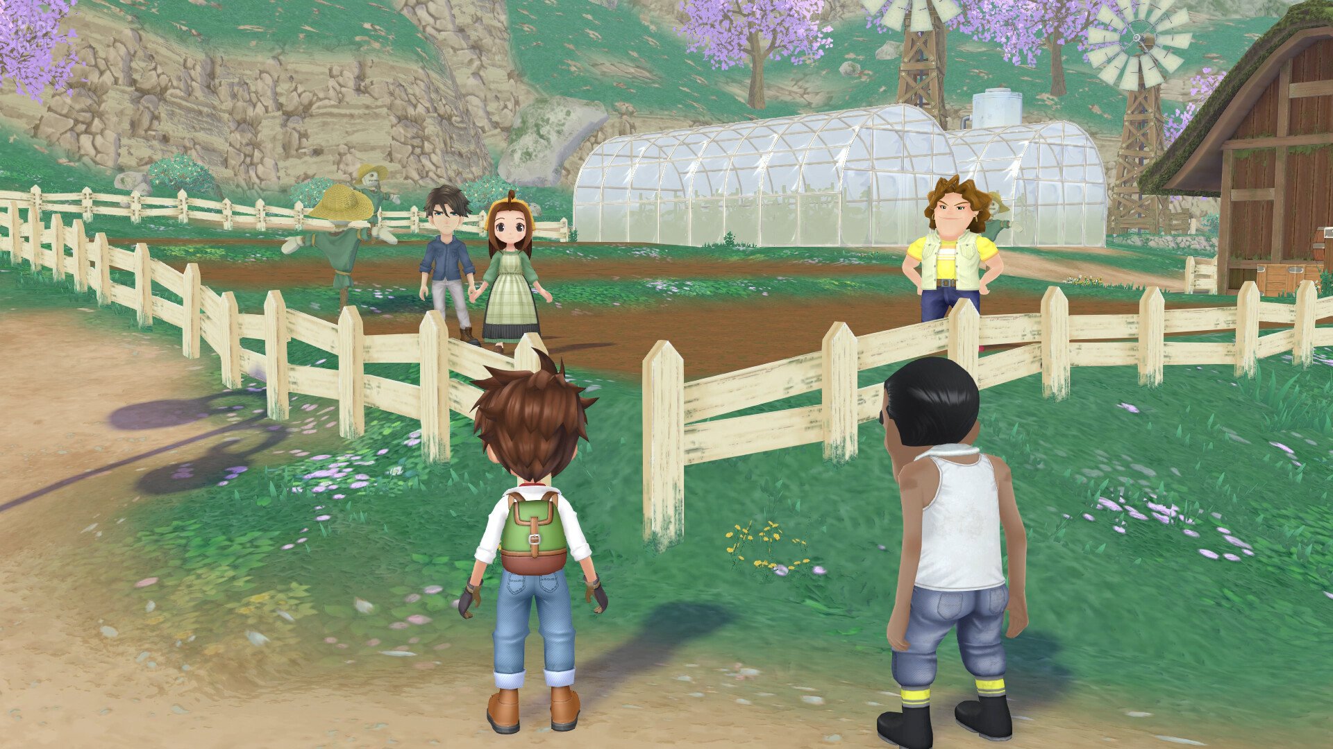 [15]-STORY OF SEASONS: A Wonderful Life + 2 DLCs + Windows 7 Fix Download