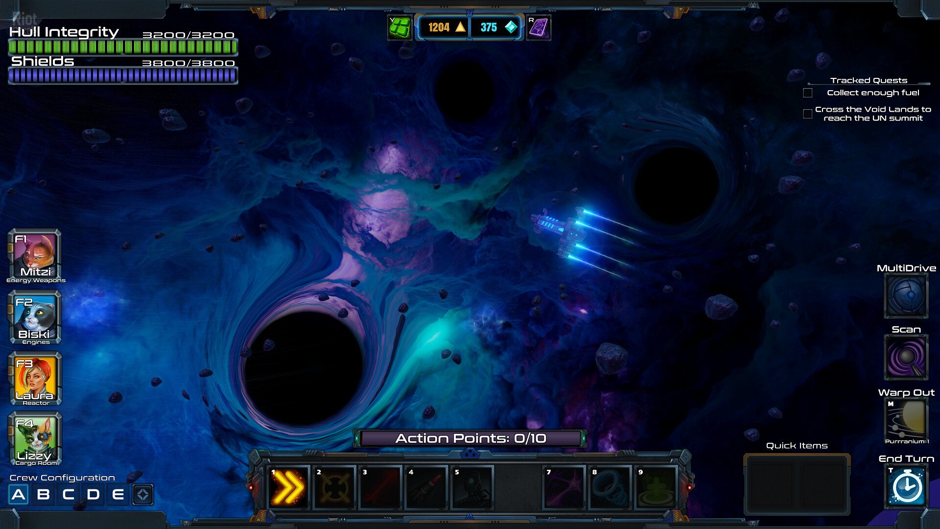 [3]-Space Cats Tactics: Deluxe Founder Edition – v1.0.0 + Bonus Content Download