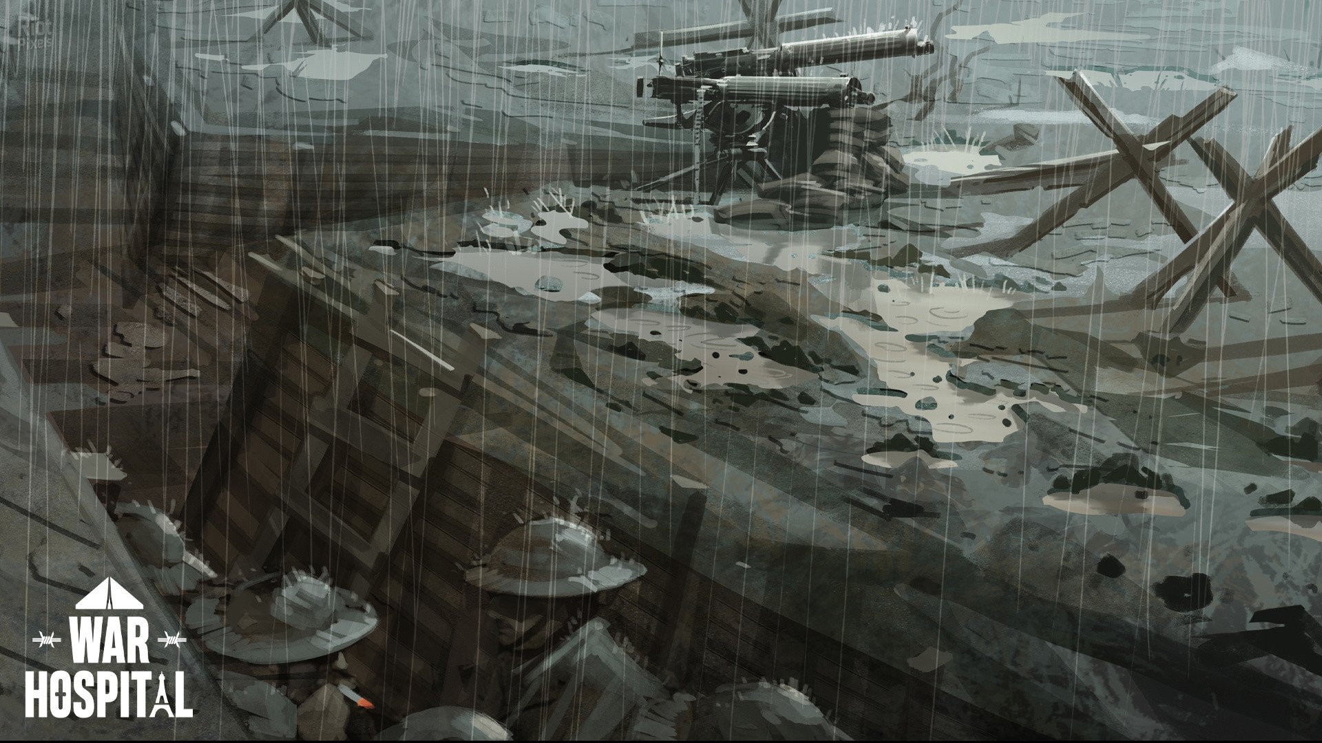 [19]-War Hospital + X-ray DLC Download