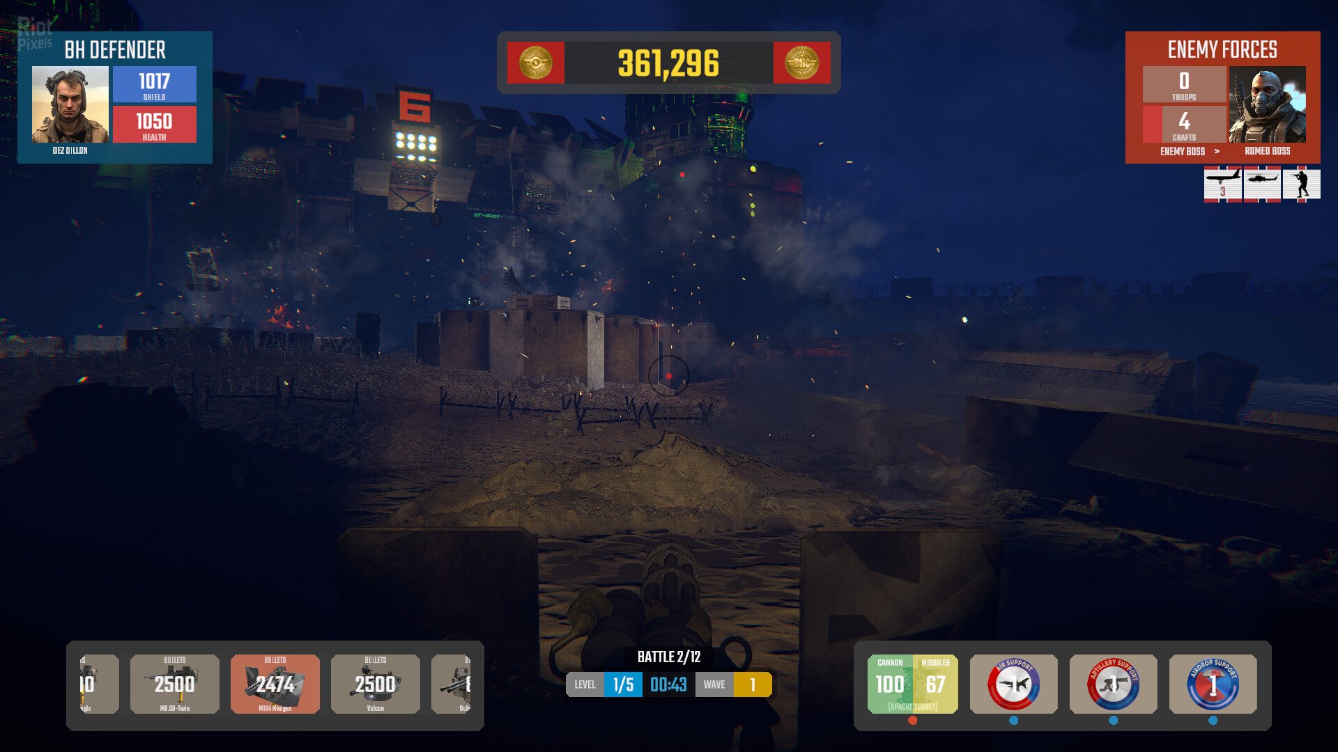 [11]-BeachHead – v1.3.25 (Release) Download