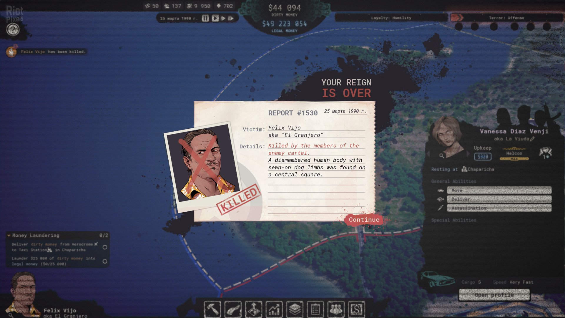 [9]-Cartel Tycoon: Anniversary Edition, v1.0.9.6429 + 4 DLCs + Bonus Content Download