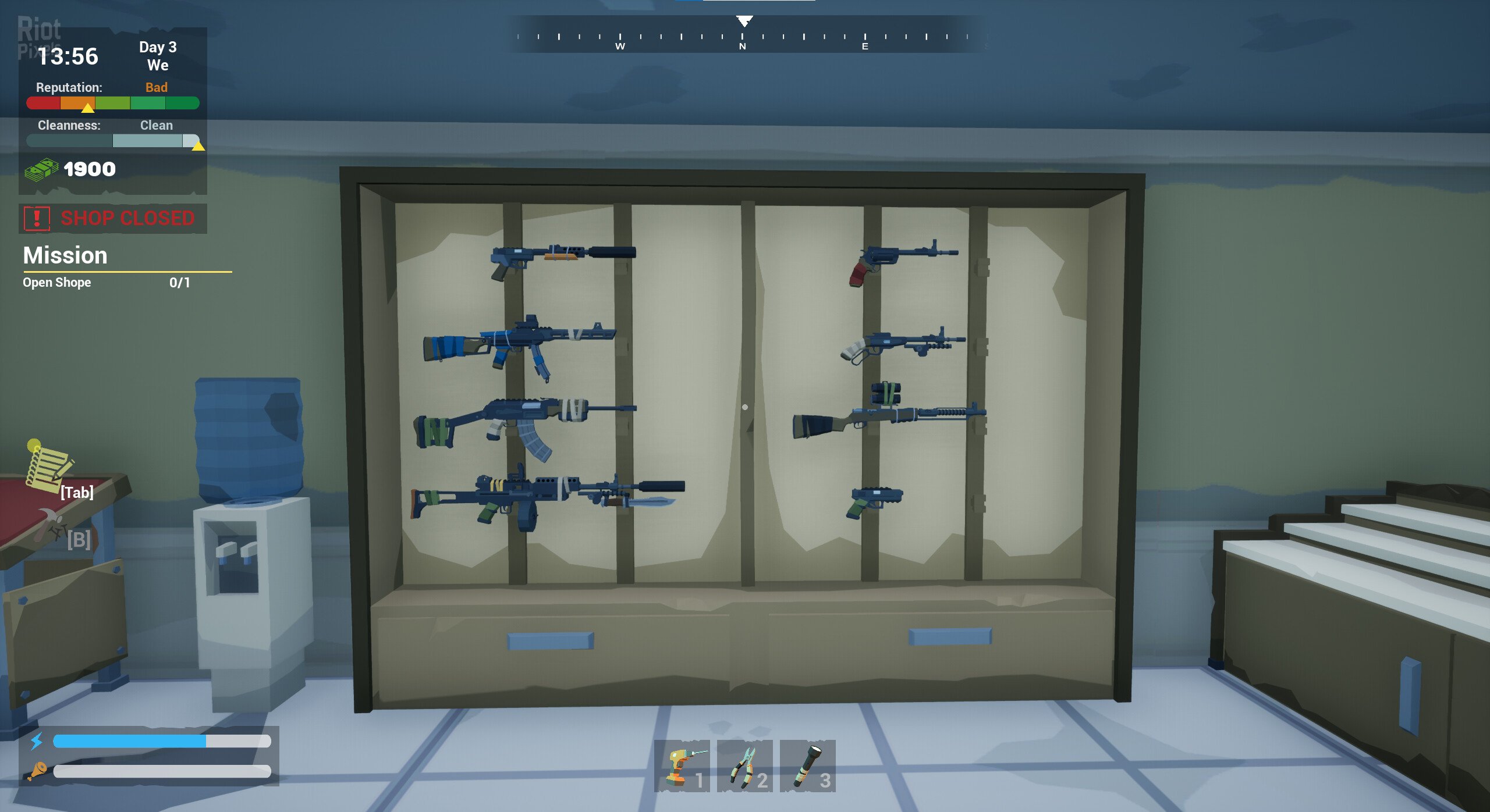 [4]-Rise of Gun – v3.0.0 (Release) Download