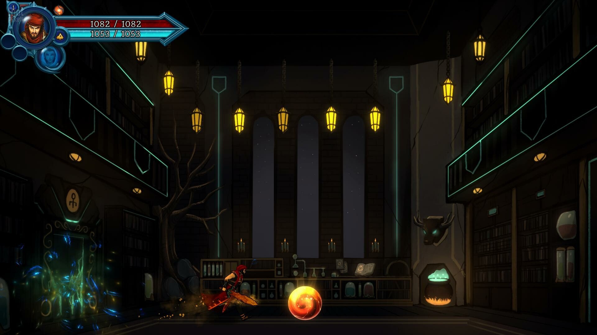 [5]-Sheba: A New Dawn Download