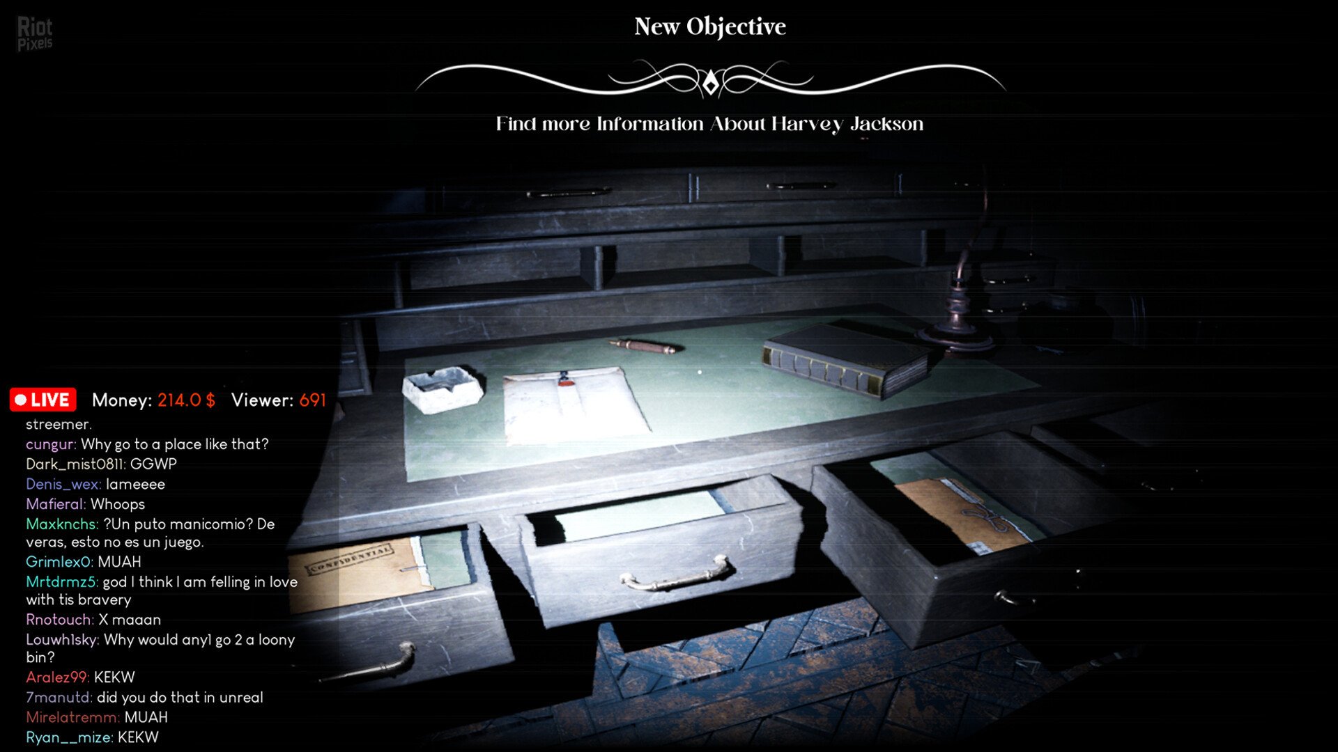 [11]-Madhouse Madness: Streamer’s Fate + Windows 7 Fix Download