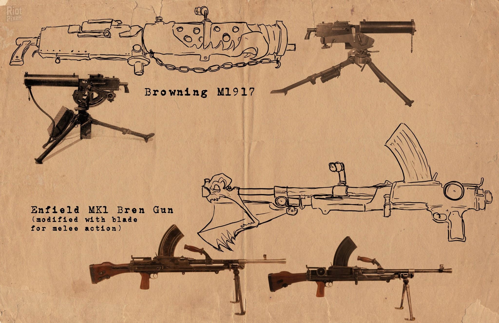 [19]-Mad Devils: Damned-finitive Edition – v1.2 Download