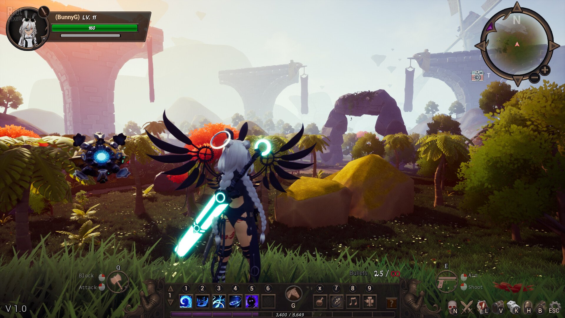 [3]-One More Night + Windows 7 Fix Download