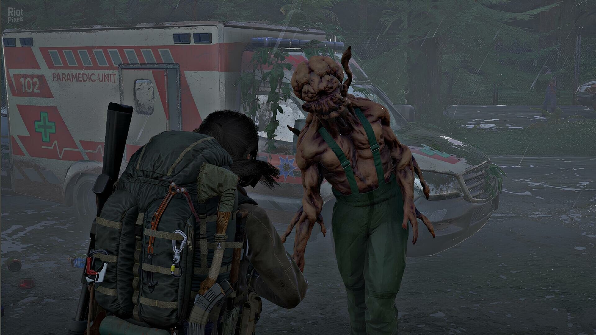 [4]-ENDLESS DAYS Z – v3.0.5 Download