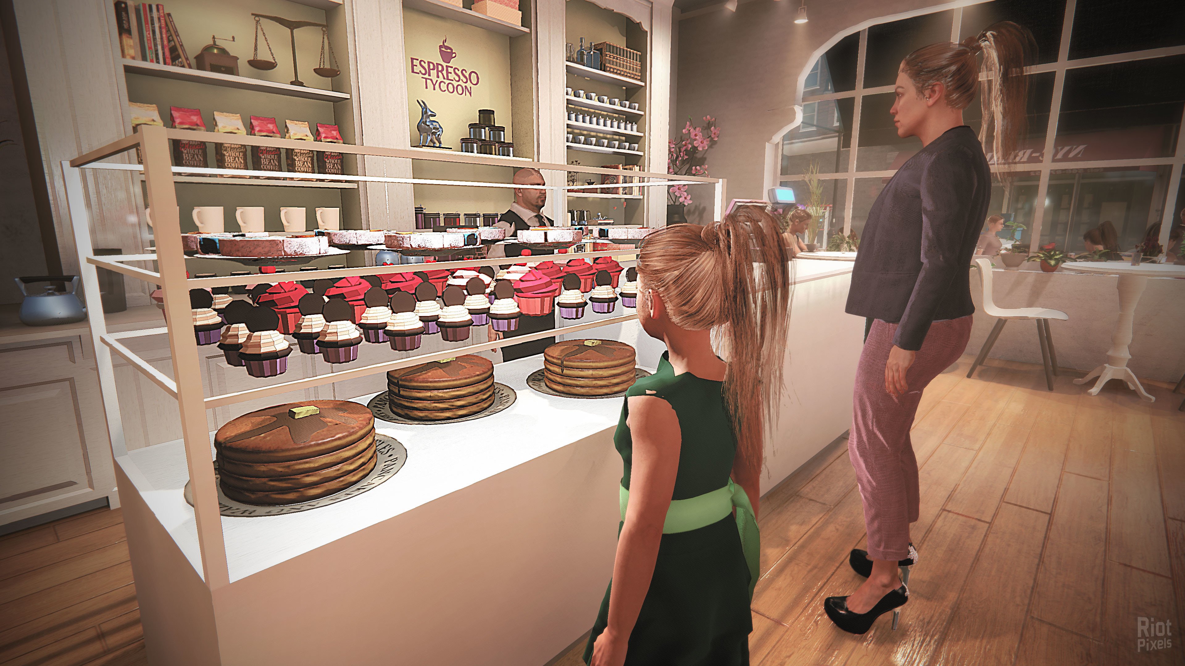 [12]-Espresso Tycoon – Update 14 (Doppio/Rome) Download