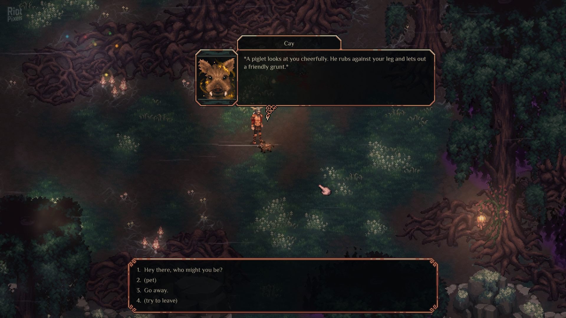 [6]-Drova: Forsaken Kin – v1.0.1 Download