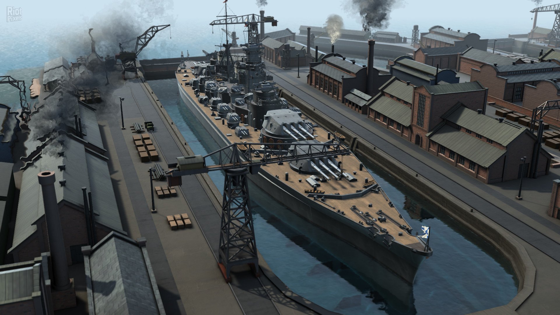 [10]-Ultimate Admiral: Dreadnoughts – v1.6.1.3 Download