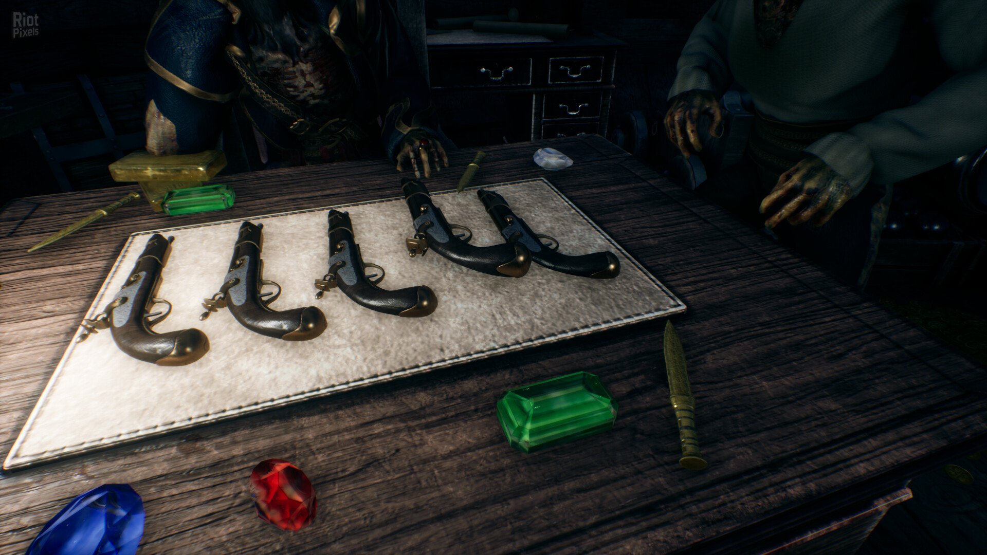 [5]-The Ghost Treasure, v0.0.1 Download