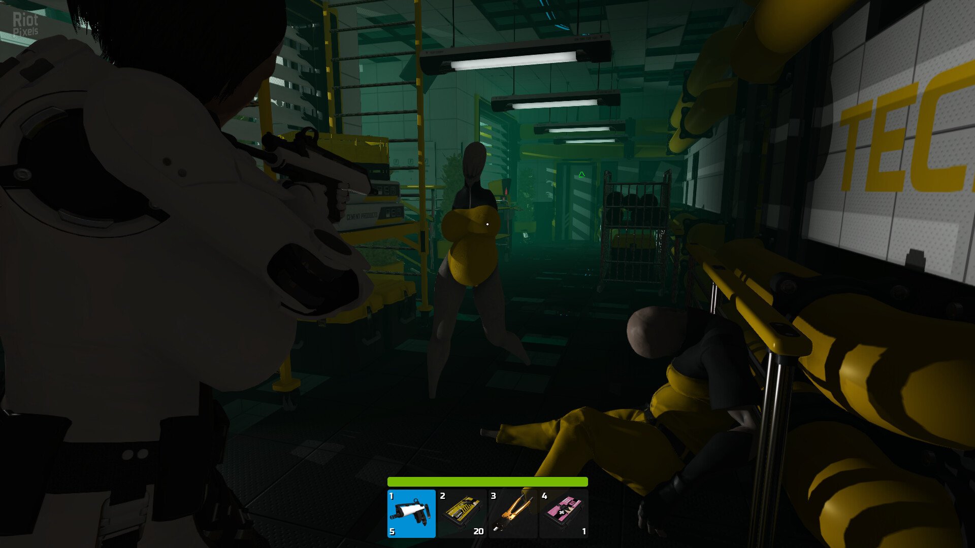 [4]-Haydee 3 – v1.0.20.1523 Download