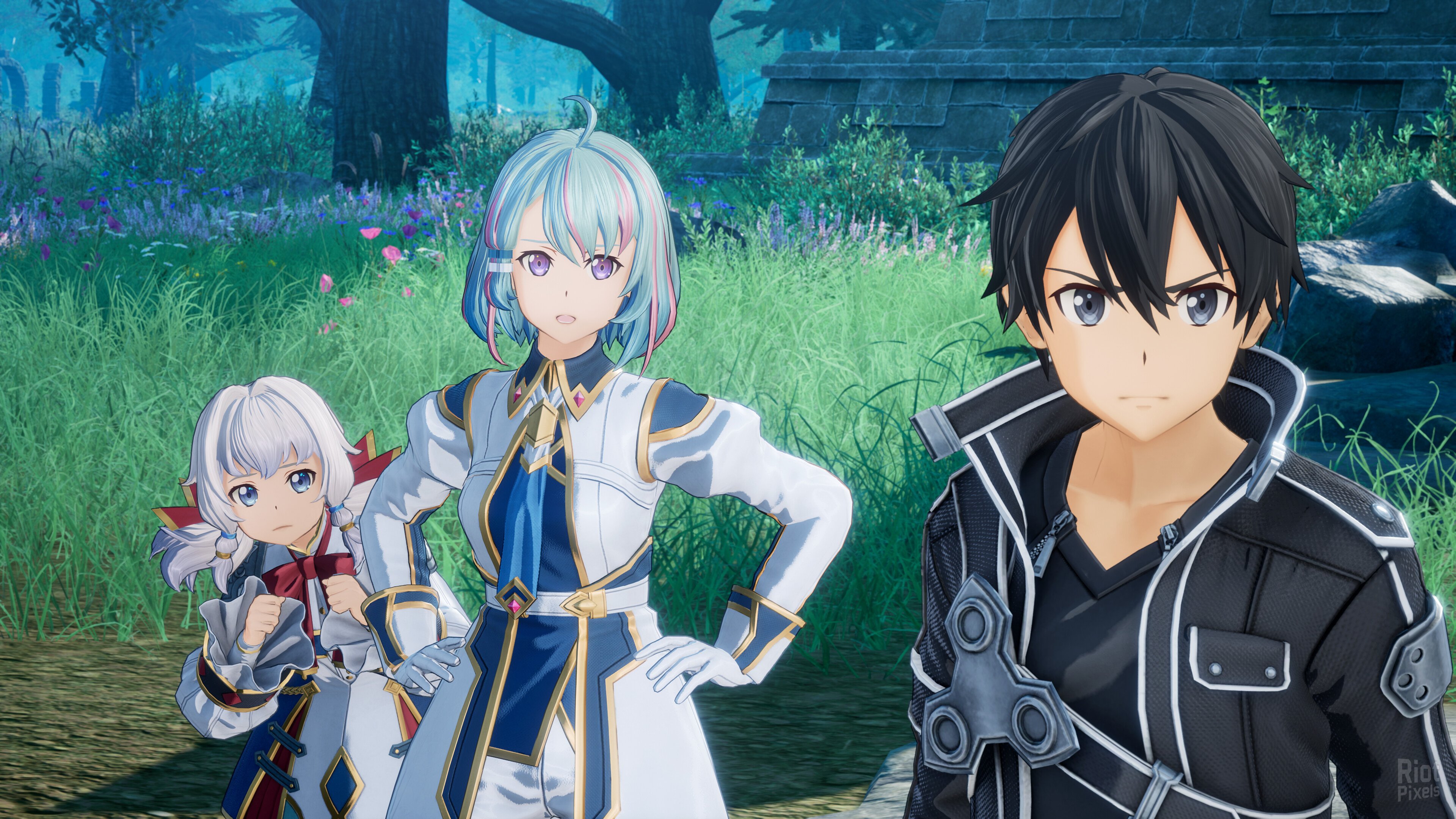 [8]-SWORD ART ONLINE: Fractured Daydream – Deluxe Edition – v1.3.0.0 + 9 DLCs Download