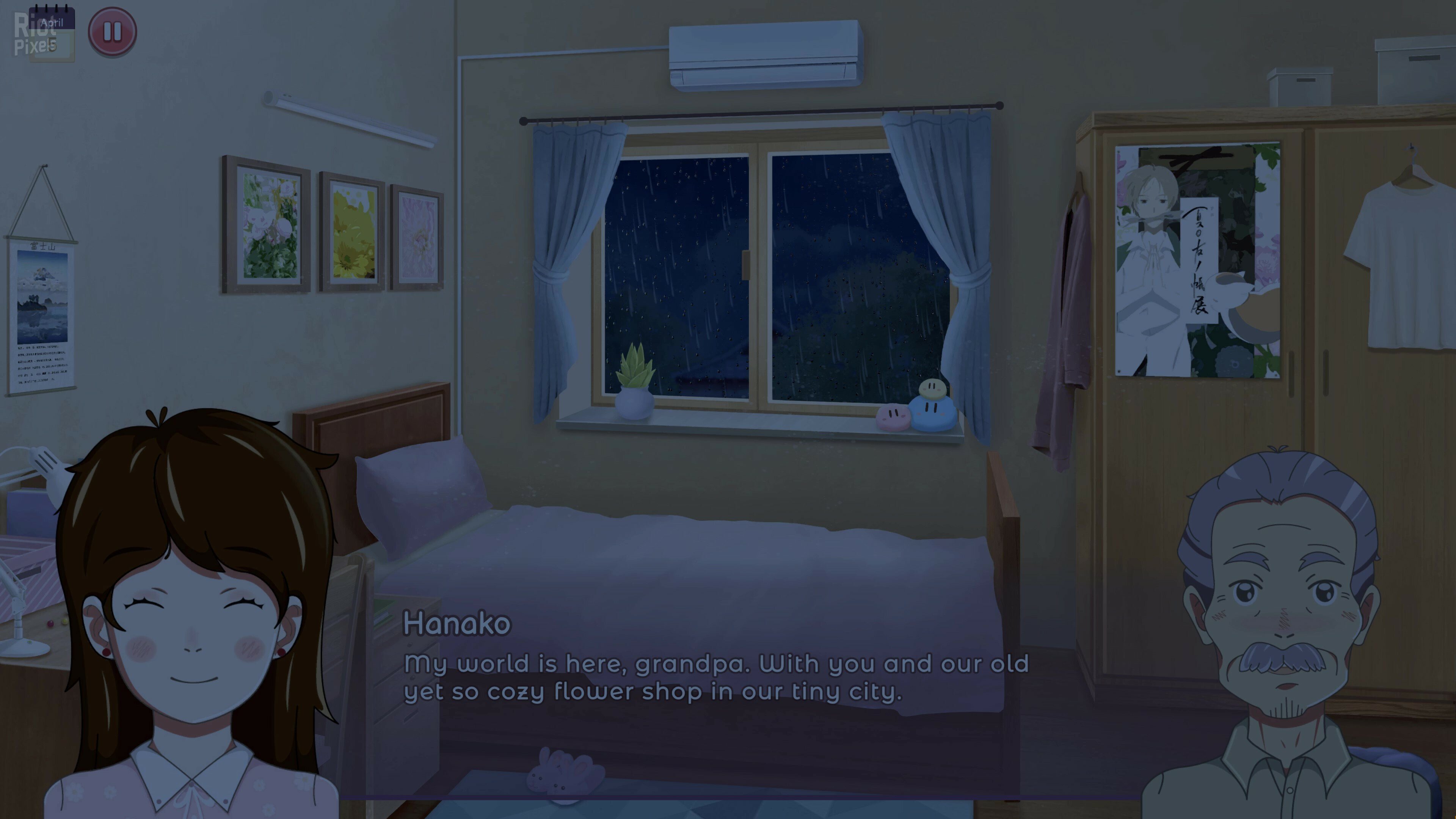 [8]-Hanako’s Flower Shop Download