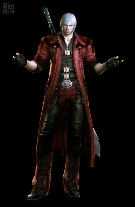 [24]-Devil May Cry 4: Special Edition Download