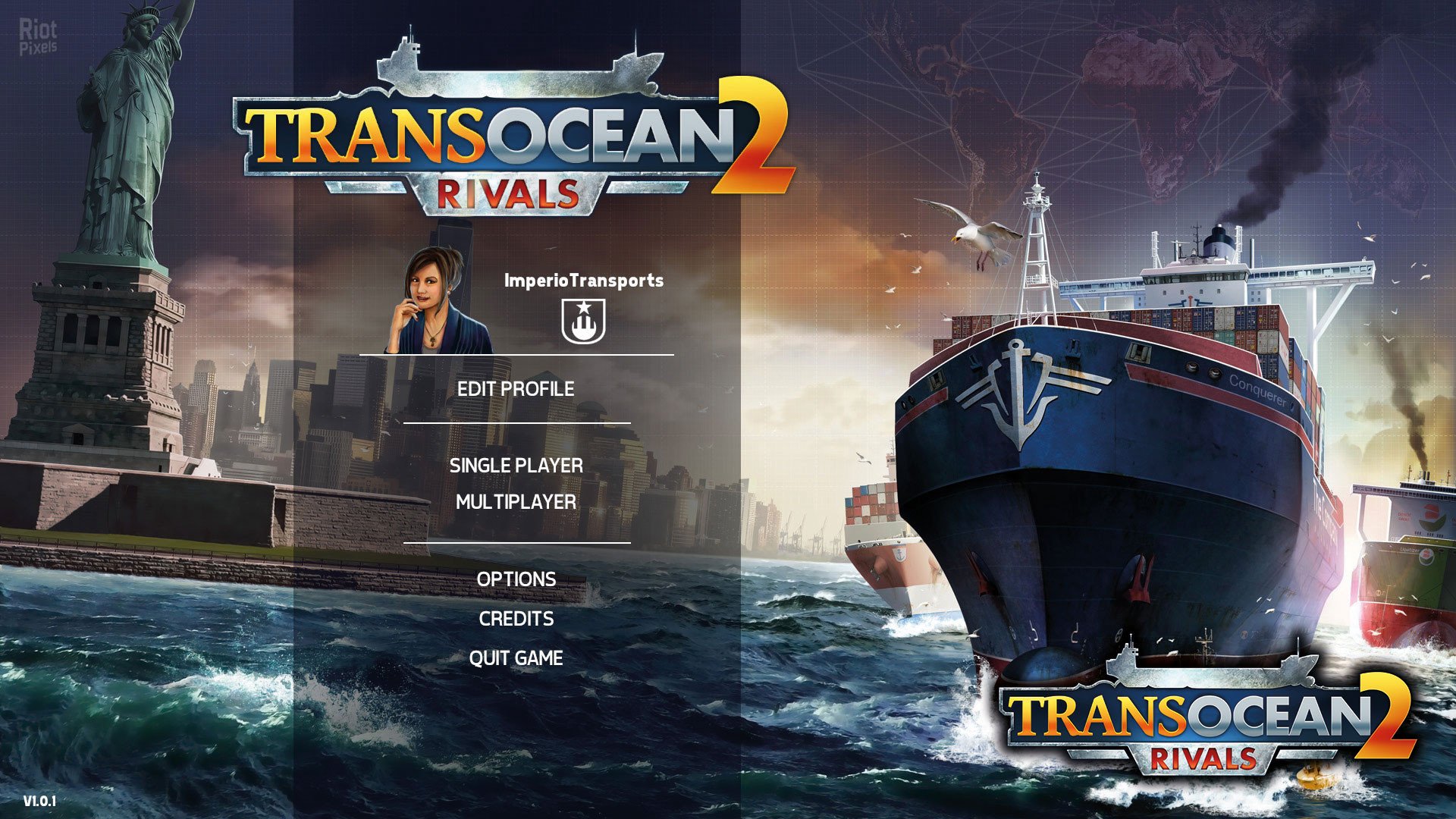 [4]-TransOcean 2: Rivals Download