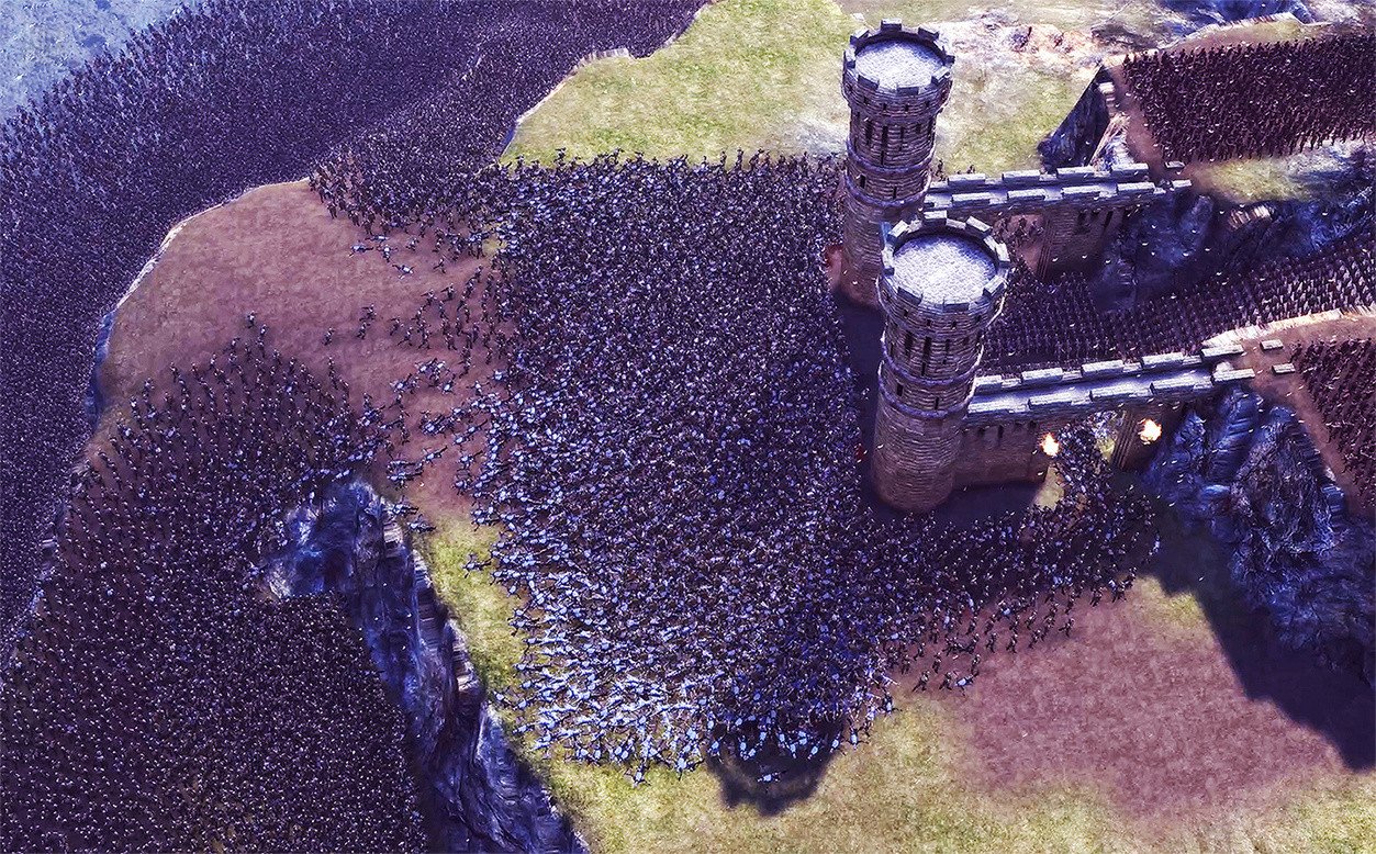 [2]-Ultimate Epic Battle Simulator Download