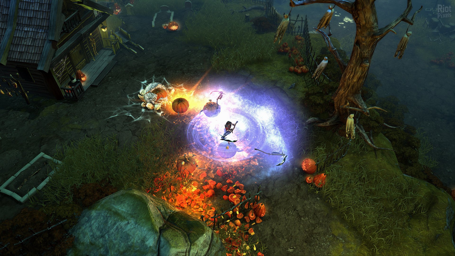 [4]-Victor Vran: Overkill Edition – v2.07 + Update June 7th + All DLCs Download