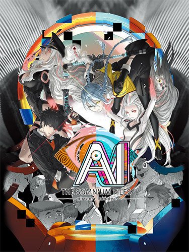 AI: THE SOMNIUM FILES – nirvanA Initiative + 5 DLCs-HohohoGames
