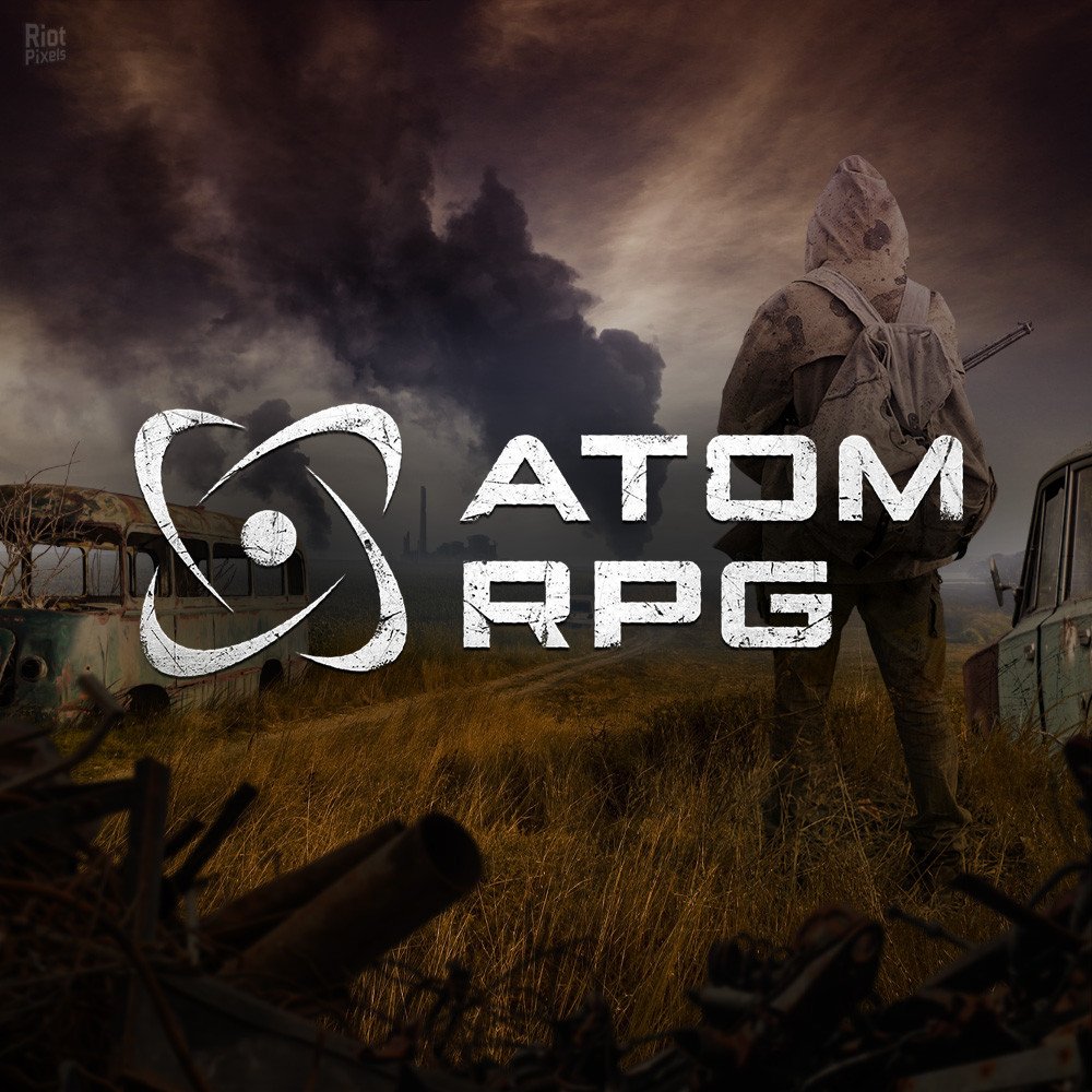ATOM RPG: Post-apocalyptic Indie Game – Supporter Edition, v1.190 + Bonus Content-HohohoGames