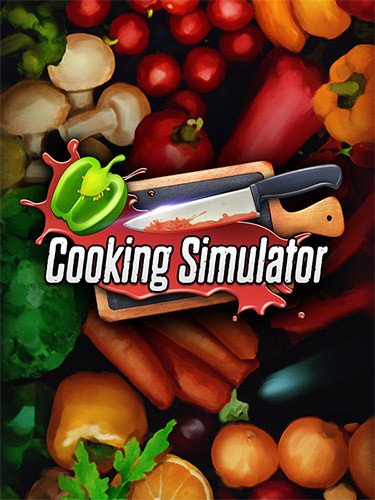 Cooking Simulator – v6.0.1 + 6 DLCs-HohohoGames